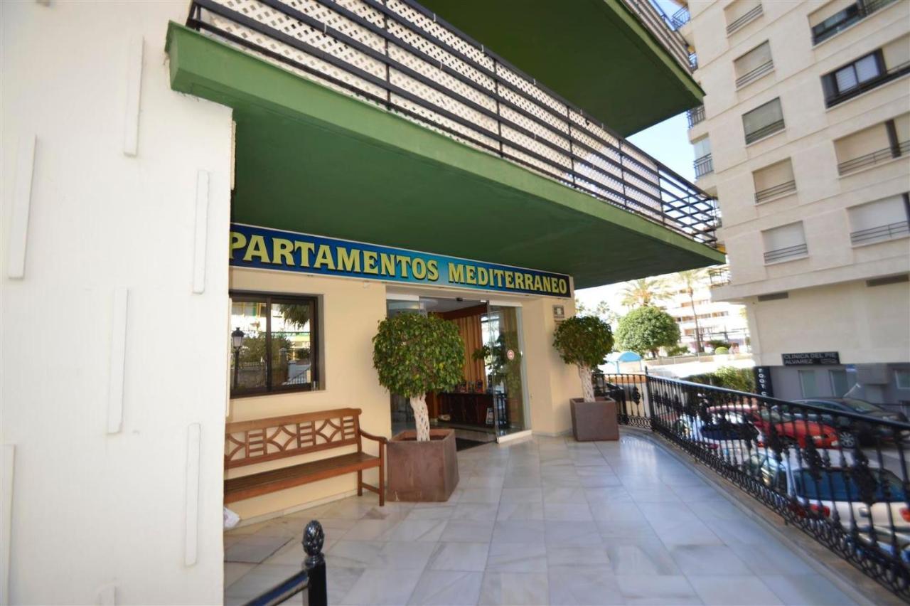 APARTAMENTO LUJOSO y MODERNO VISTAS PANORAMICAS AL MAR Marbella Exterior foto